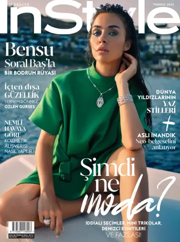 In Style (Turkey) - 01 7月 2022