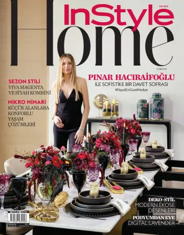 In Style Home (Turkey) - 01 feb. 2023