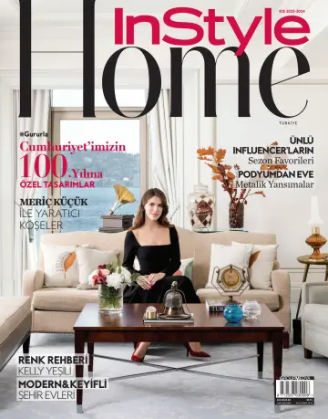 In Style Home (Turkey) - 01 nov. 2023