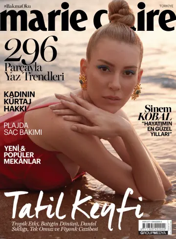 Marie Claire (Turkey) - 01 Juli 2019