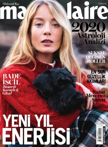 Marie Claire (Turkey) - 01 十二月 2019