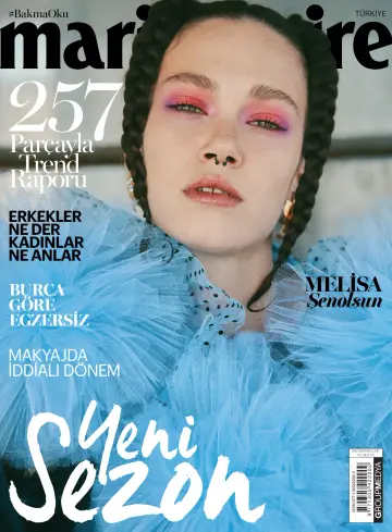 Marie Claire (Turkey) - 01 三月 2020