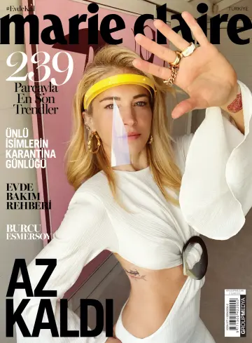 Marie Claire (Turkey) - 1 May 2020