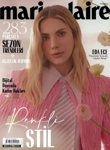 Marie Claire (Turkey) - 01 三月 2022