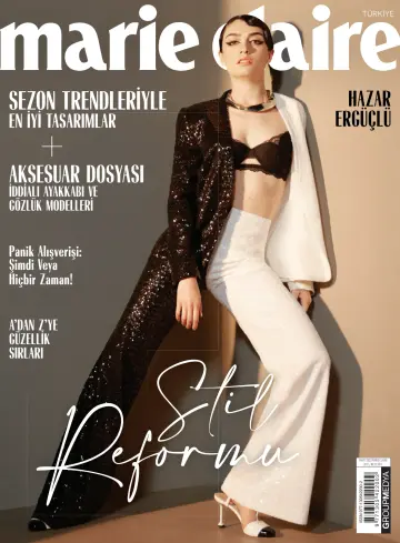 Marie Claire (Turkey) - 1 May 2022