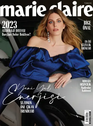 Marie Claire (Turkey) - 01 dic 2022