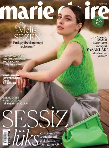 Marie Claire (Turkey) - 1 May 2023