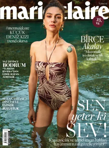 Marie Claire (Turkey) - 01 juil. 2023