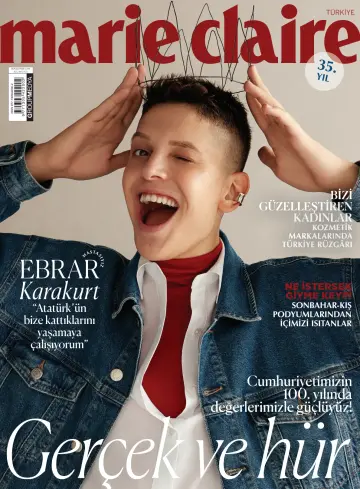 Marie Claire (Turkey) - 01 out. 2023