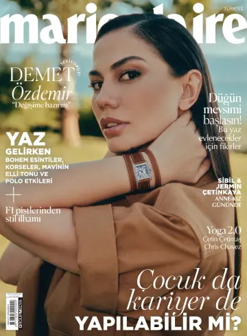 Marie Claire (Turkey) - 1 May 2024