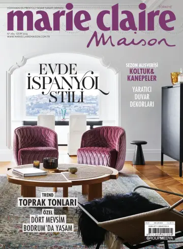 Marie Clare Maison (Turkey) - 1 Oct 2019