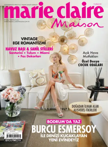 Marie Clare Maison (Turkey) - 1 Jul 2021