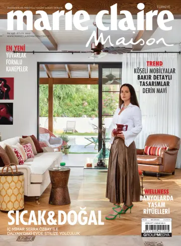 Marie Clare Maison (Turkey) - 1 Med 2022