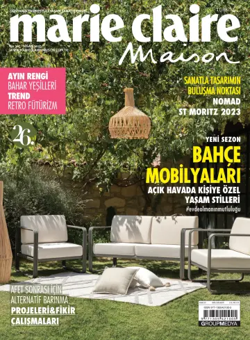 Marie Clare Maison (Turkey) - 01 apr 2023
