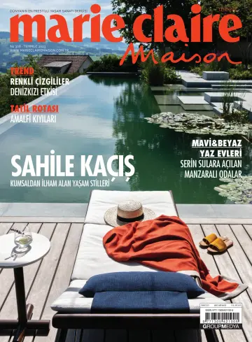 Marie Clare Maison (Turkey) - 01 7월 2023