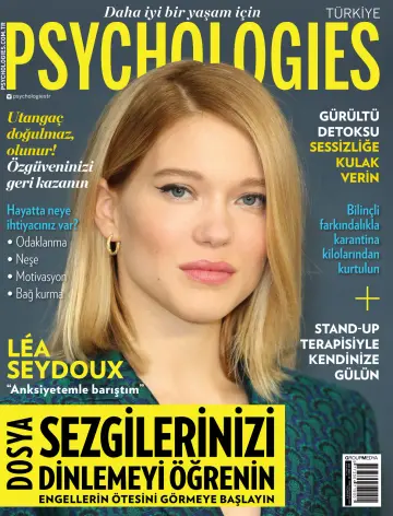 Psychologies (Turkey) - 01 Jul 2020