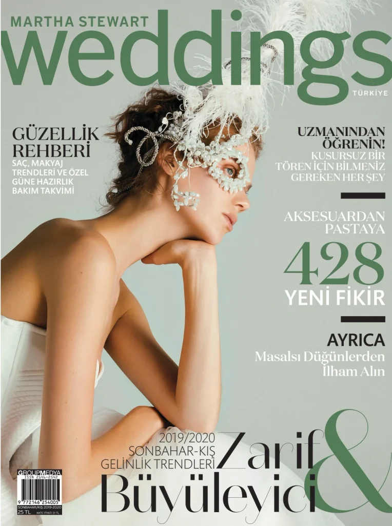 Martha Stewart Weddings (Turkey)