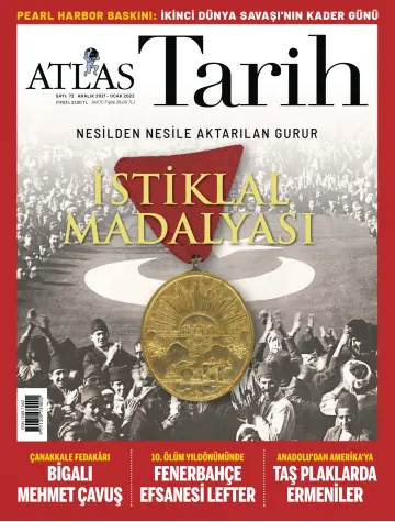Atlas Tarih - 01 12月 2021
