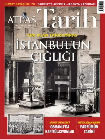 Atlas Tarih - 13 6月 2022