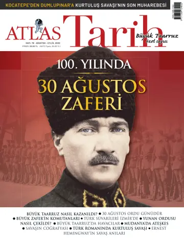 Atlas Tarih - 01 Aug. 2022