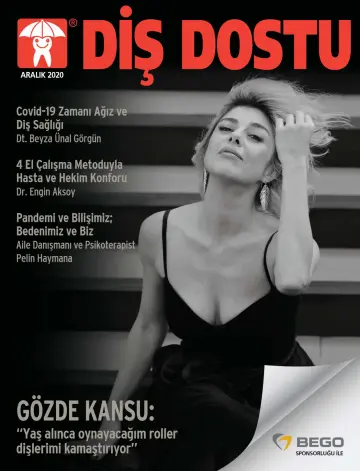 Diş Dostu Dergisi - 04 déc. 2020