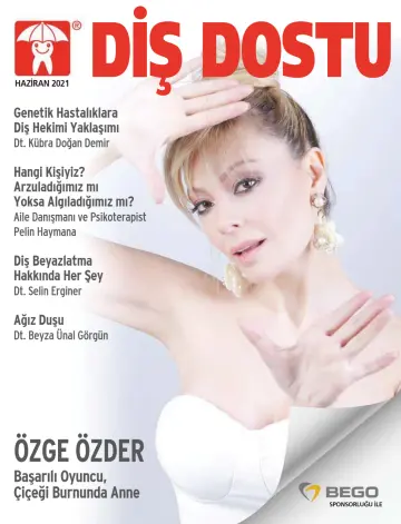 Diş Dostu Dergisi - 21 juin 2021