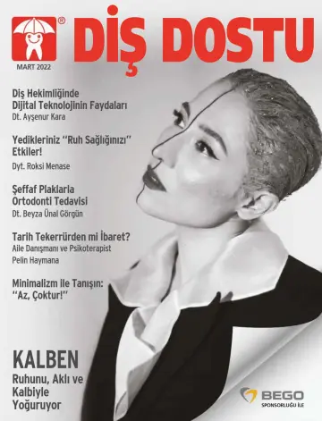 Diş Dostu Dergisi - 09 mars 2022