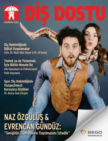 Diş Dostu Dergisi - 07 juin 2022