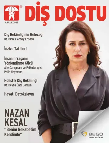 Diş Dostu Dergisi - 14 Dez. 2022