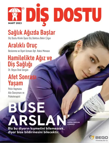 Diş Dostu Dergisi - 21 März 2023