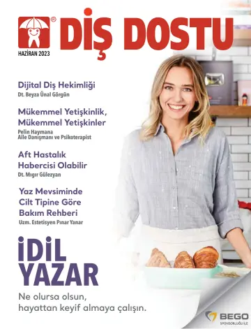 Diş Dostu Dergisi - 07 juin 2023