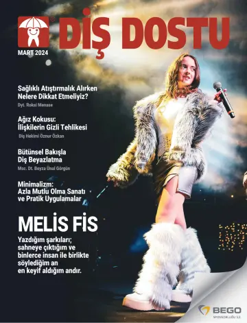 Diş Dostu Dergisi - 17 März 2024