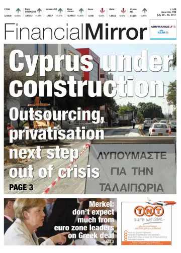 Financial Mirror (Cyprus) - 20 Jul 2011