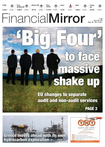 Financial Mirror (Cyprus) - 28 Sep 2011