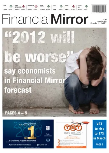 Financial Mirror (Cyprus) - 14 Dec 2011