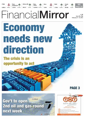 Financial Mirror (Cyprus) - 8 Feb 2012