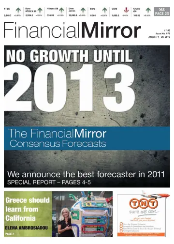 Financial Mirror (Cyprus) - 14 Mar 2012