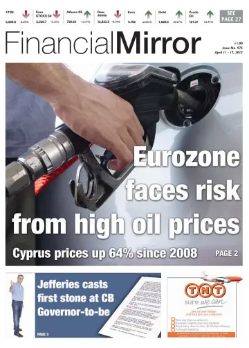 Financial Mirror (Cyprus) - 11 Apr 2012
