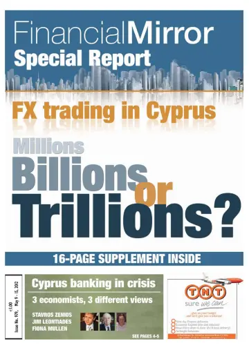 Financial Mirror (Cyprus) - 9 May 2012