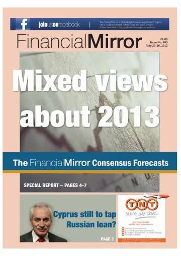 Financial Mirror (Cyprus) - 20 Jun 2012
