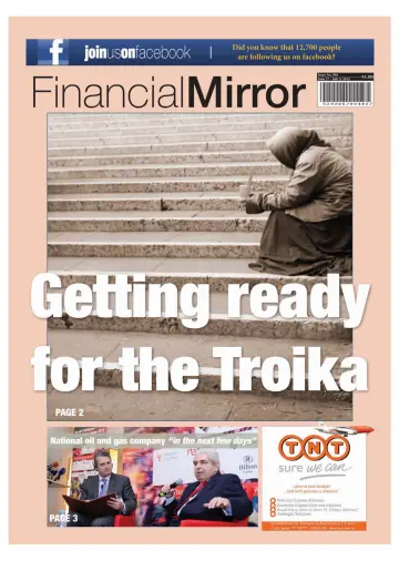 Financial Mirror (Cyprus) - 27 Jun 2012