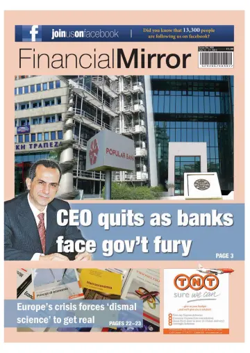 Financial Mirror (Cyprus) - 11 Jul 2012