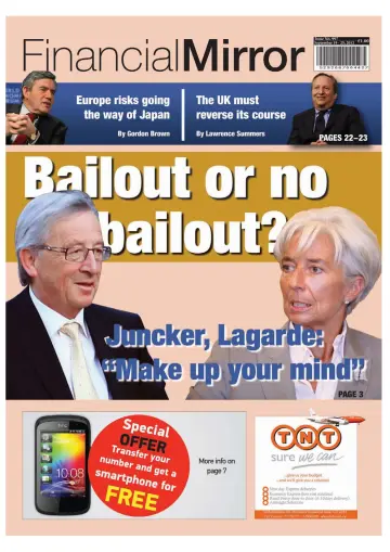 Financial Mirror (Cyprus) - 19 Sep 2012