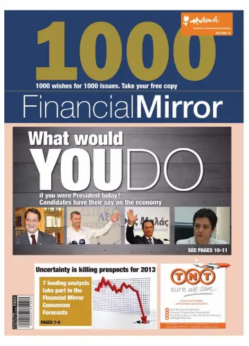 Financial Mirror (Cyprus) - 10 Oct 2012