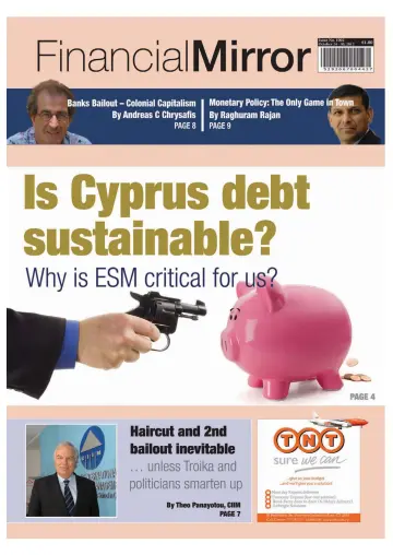 Financial Mirror (Cyprus) - 24 Oct 2012