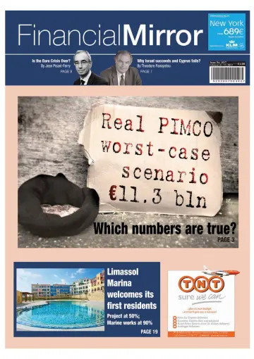 Financial Mirror (Cyprus) - 6 Feb 2013