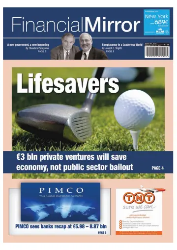 Financial Mirror (Cyprus) - 13 Feb 2013