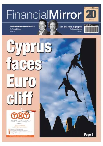 Financial Mirror (Cyprus) - 20 Mar 2013