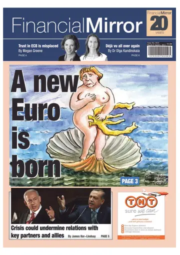 Financial Mirror (Cyprus) - 27 Mar 2013