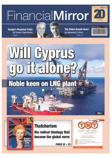 Financial Mirror (Cyprus) - 10 Apr 2013